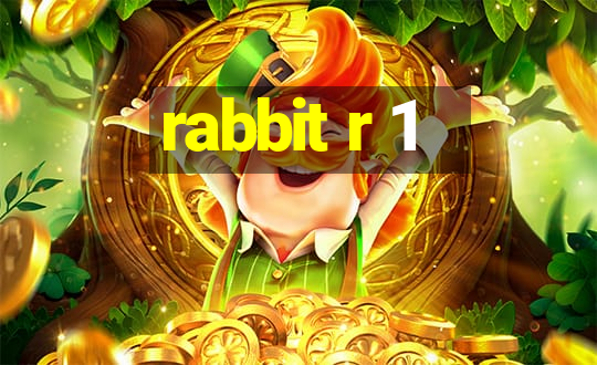 rabbit r 1