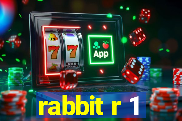 rabbit r 1