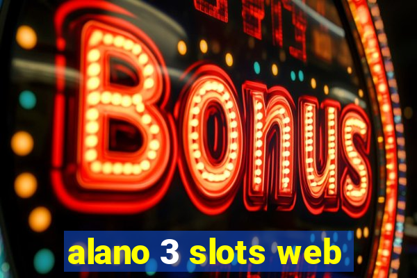 alano 3 slots web