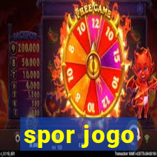 spor jogo