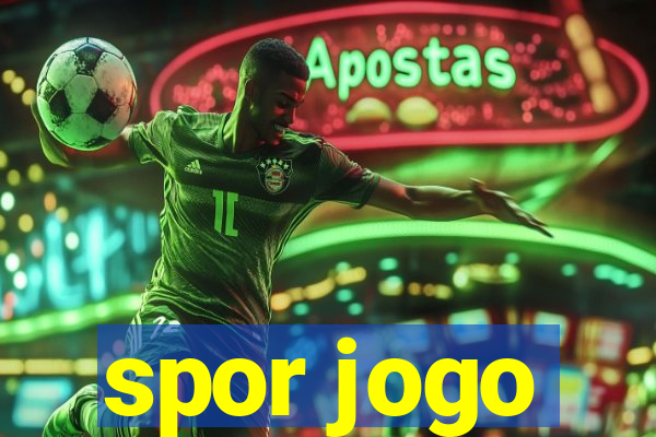 spor jogo