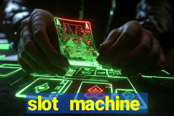 slot machine kostenlos spielen