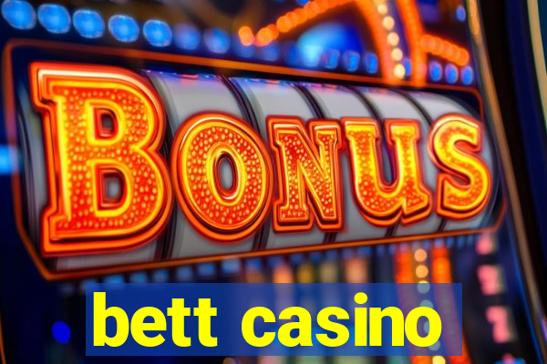 bett casino