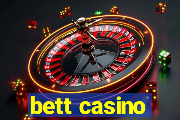 bett casino