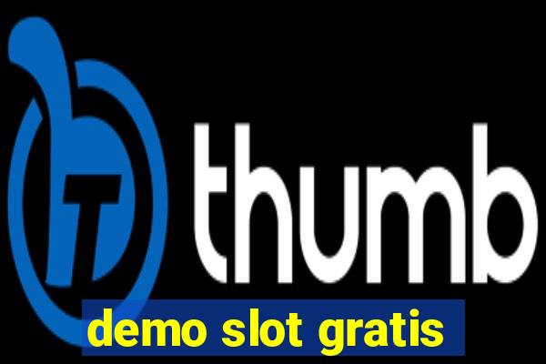 demo slot gratis