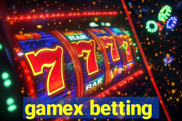 gamex betting