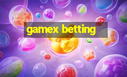 gamex betting