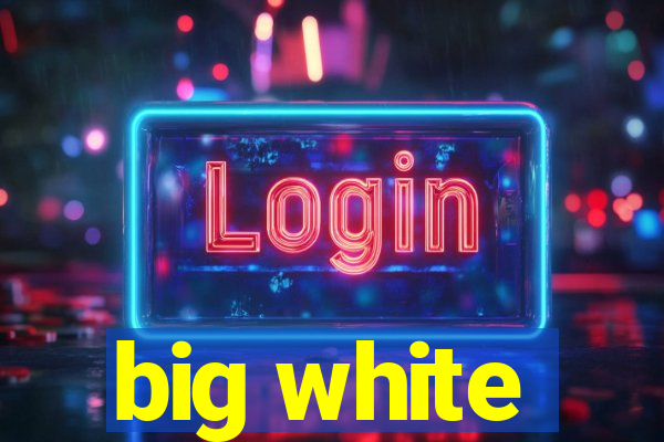 big white