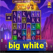 big white