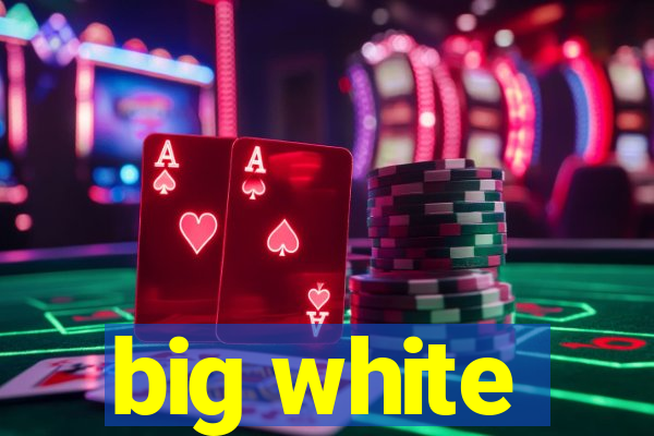 big white