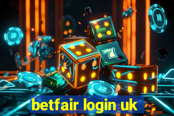 betfair login uk