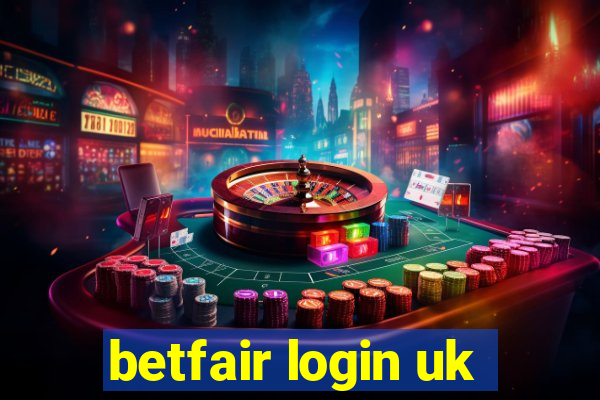 betfair login uk