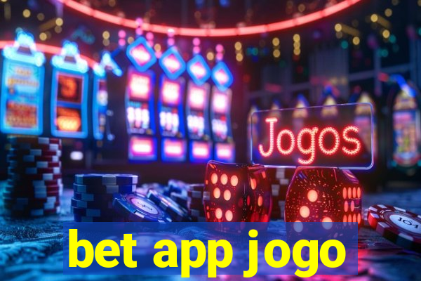 bet app jogo