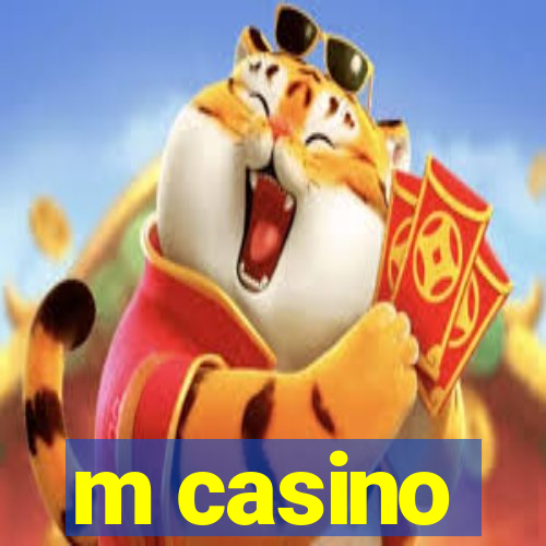 m casino