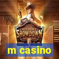 m casino