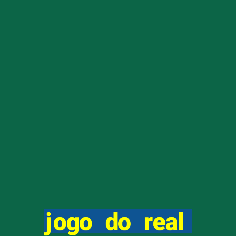 jogo do real madrid hoje onde assistir