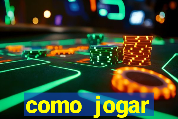 como jogar blackjack online