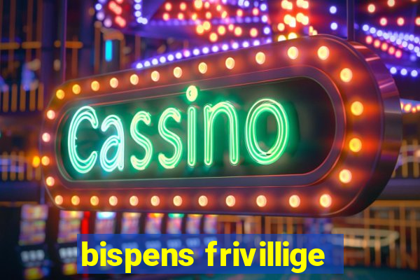 bispens frivillige