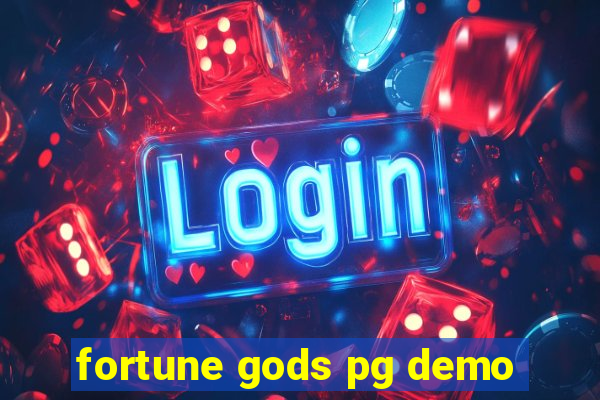 fortune gods pg demo