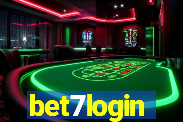 bet7login