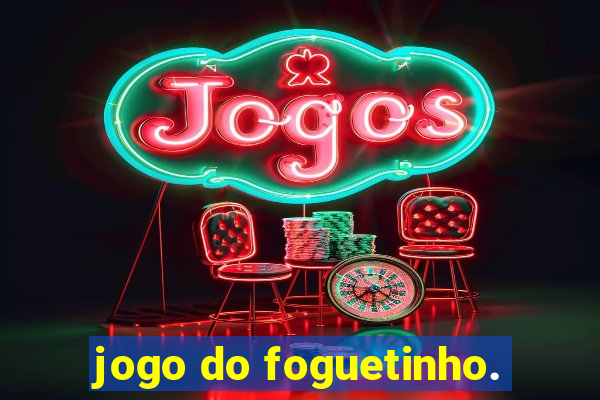 jogo do foguetinho.