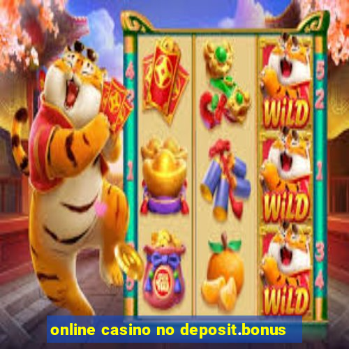 online casino no deposit.bonus