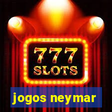 jogos neymar