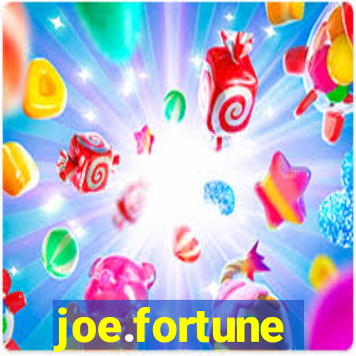 joe.fortune