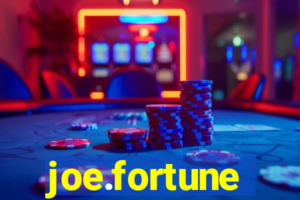 joe.fortune