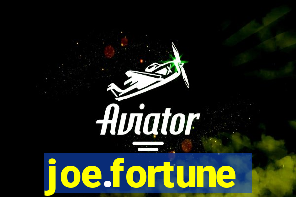 joe.fortune