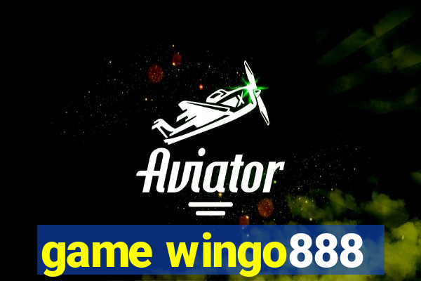 game wingo888