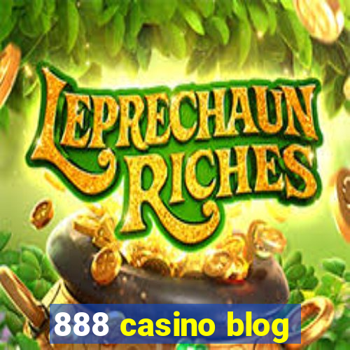 888 casino blog