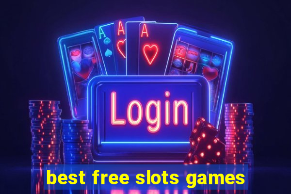 best free slots games