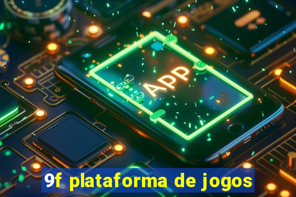 9f plataforma de jogos