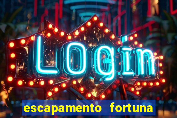 escapamento fortuna factor 150