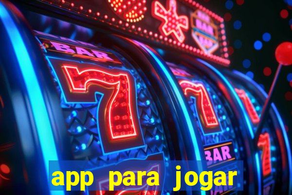 app para jogar jogo do bicho