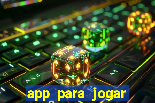 app para jogar jogo do bicho