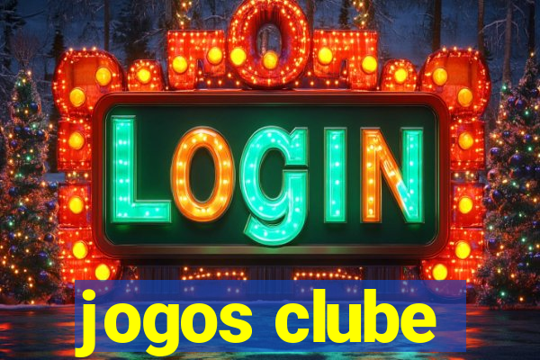 jogos clube