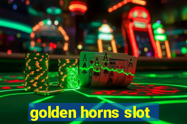 golden horns slot