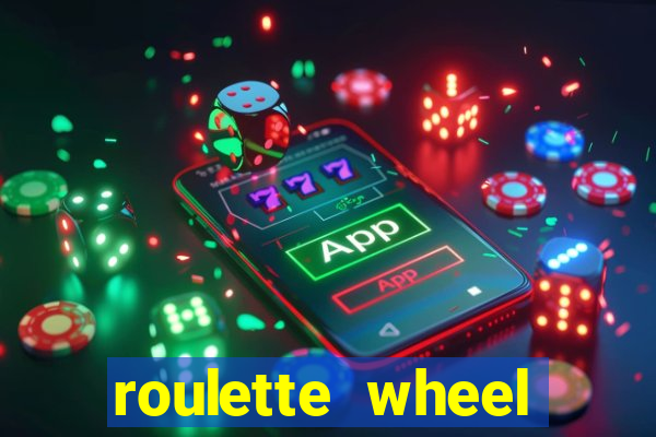 roulette wheel casino game