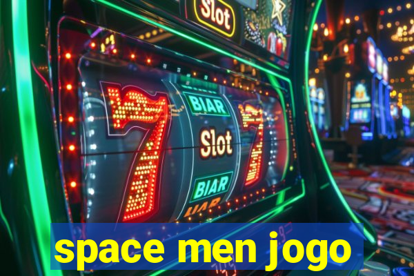 space men jogo