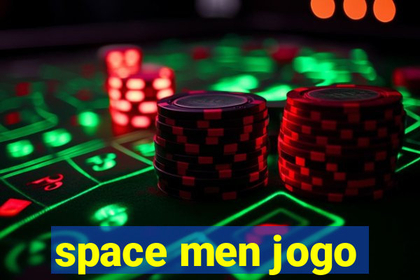 space men jogo