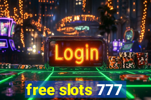 free slots 777