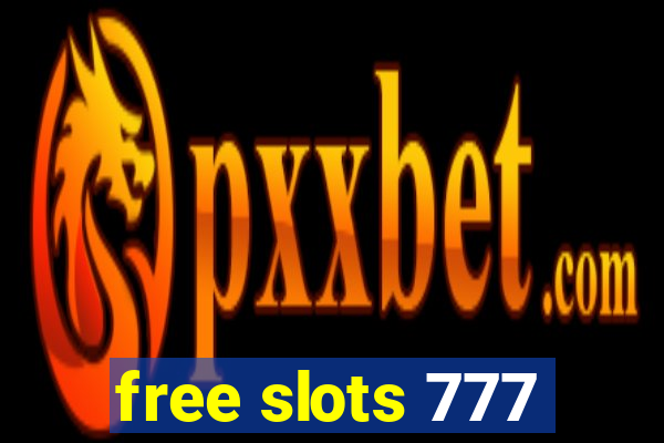 free slots 777