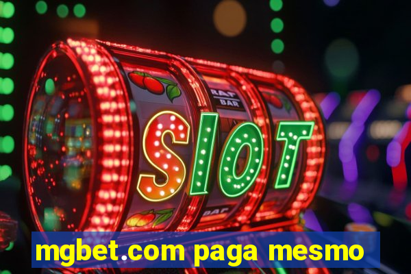 mgbet.com paga mesmo