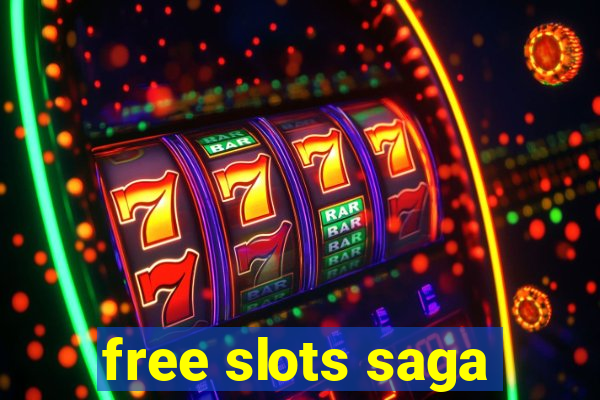 free slots saga