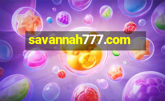 savannah777.com