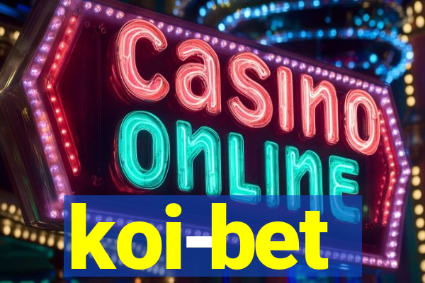 koi-bet