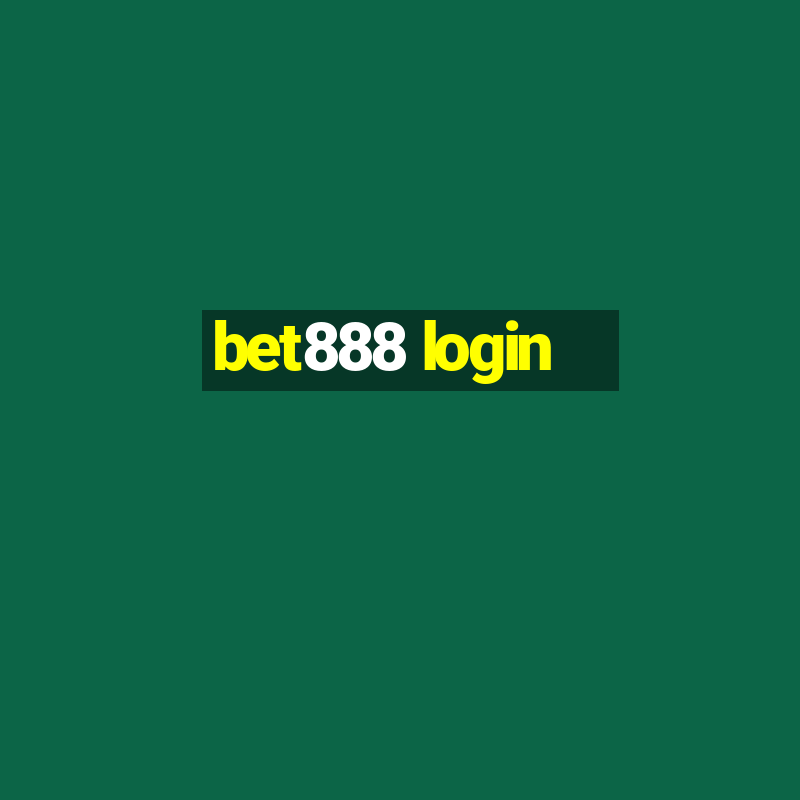 bet888 login