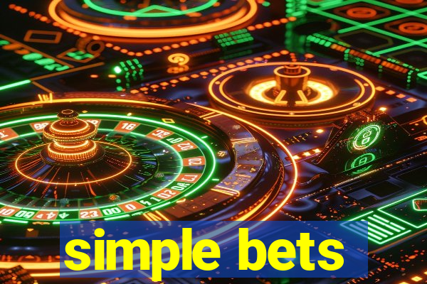 simple bets